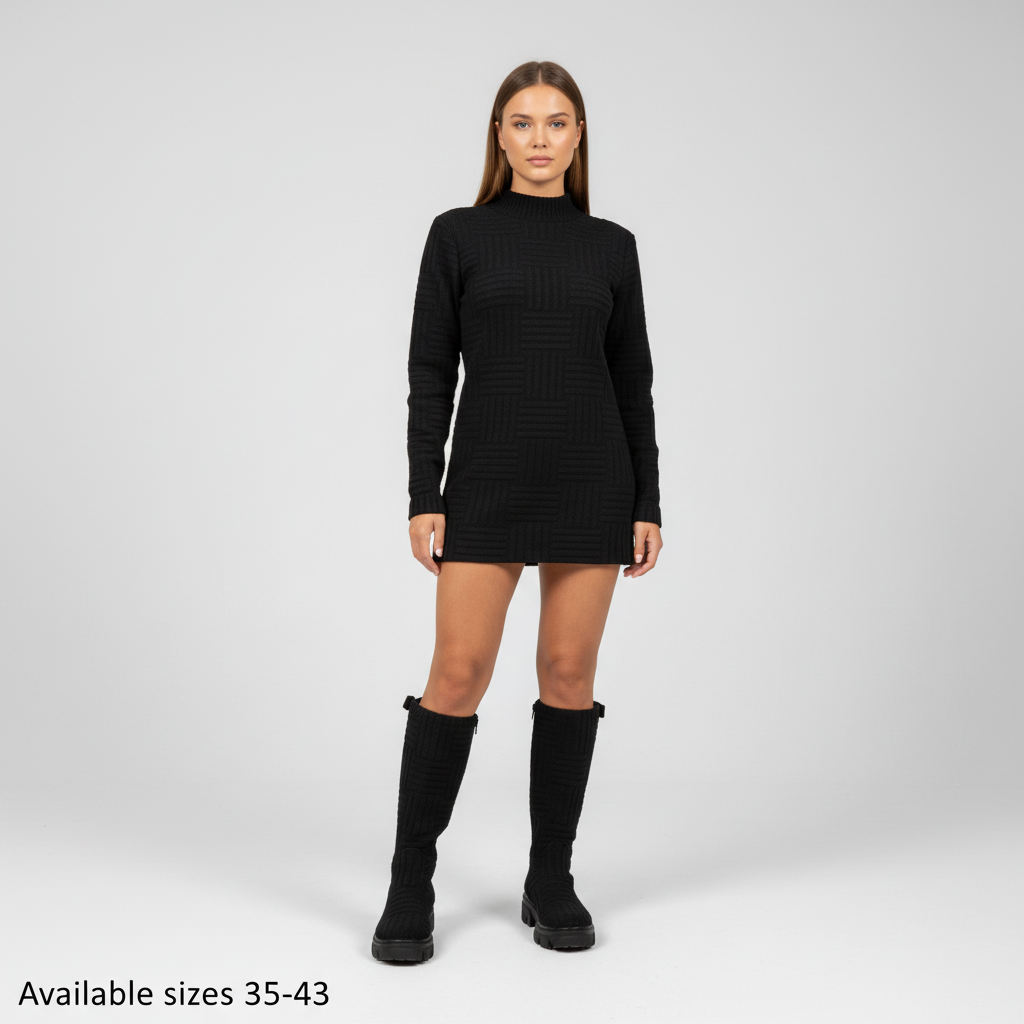 Hochwertige Winterstiefel - Helena