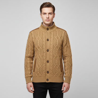 Hochwertiger Strickpullover - Peter