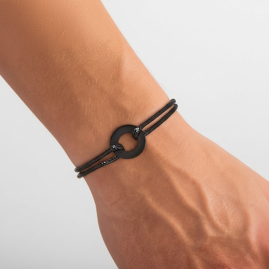 Hochwertiges Edelstahlarmband - ElegantWrist 