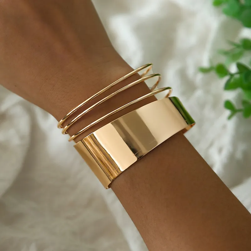 Hochwertiges Schmuckarmband - Goldia 