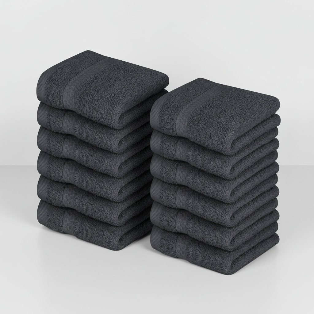 Hochwertiges Waschtuch-Set - QuickTowel