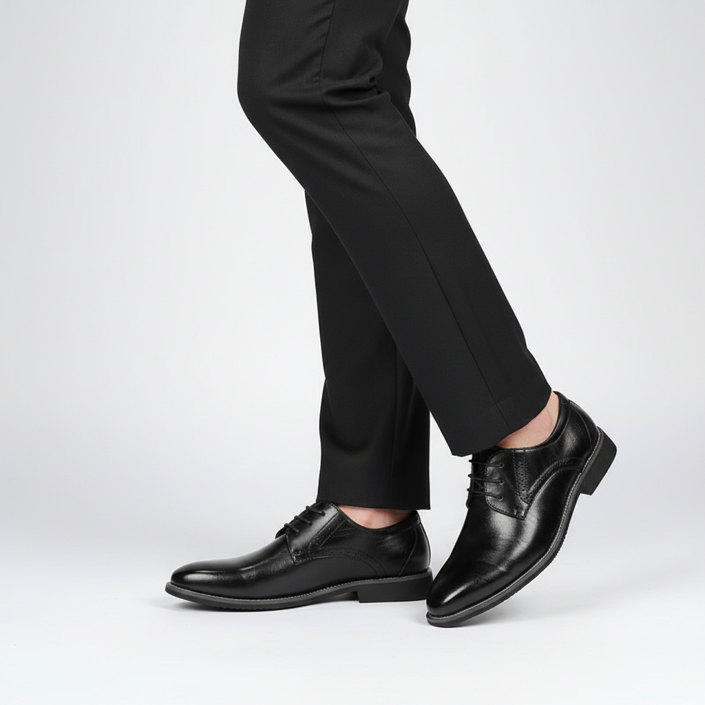 Hochwertiges Leder Obermaterial - Adrian