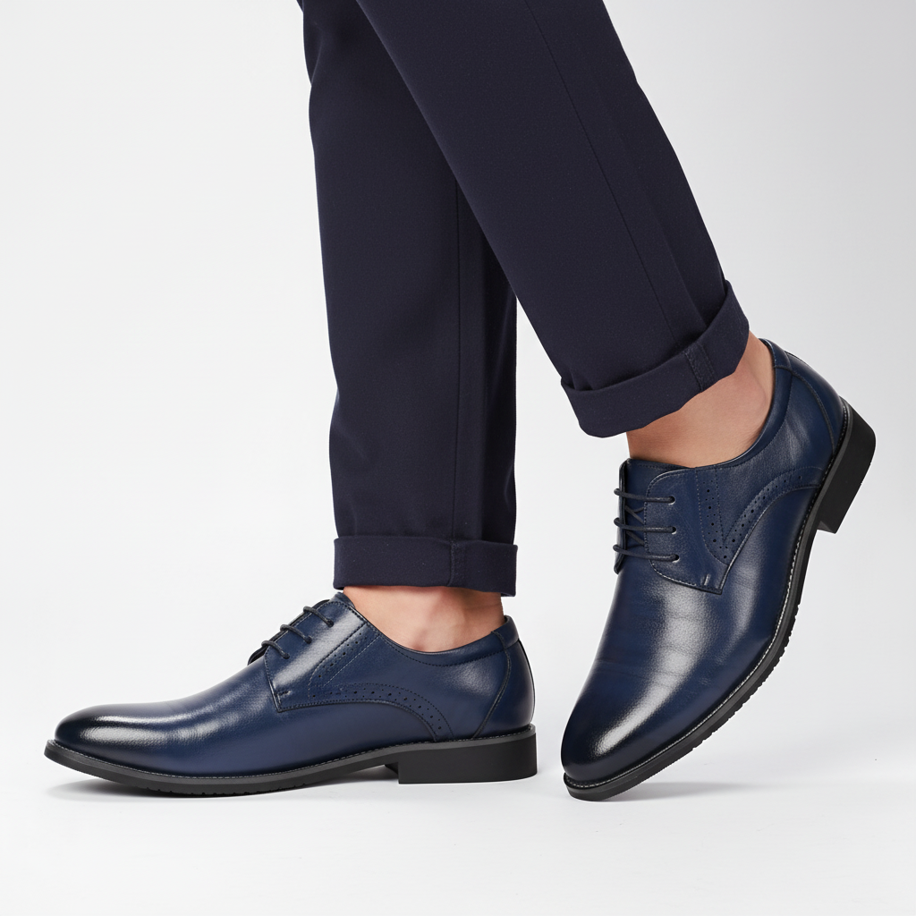 Hochwertiges Leder Obermaterial - Adrian