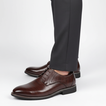 Hochwertiges Leder Obermaterial - Adrian