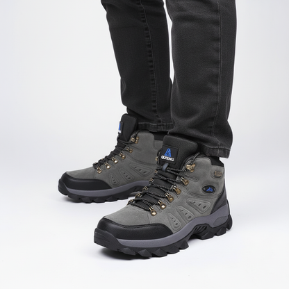 Hoher Knöchelschutz Wanderstiefel - Blake