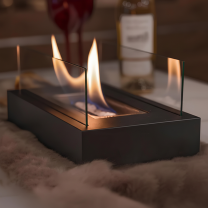 Innen Und Außen Dekofeuer - Luxfire