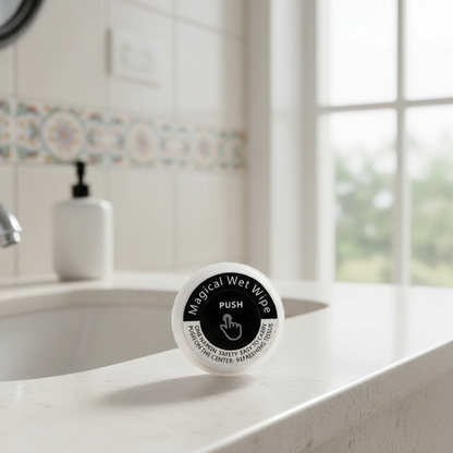 Interaktive Handtücher - MagicTowel 