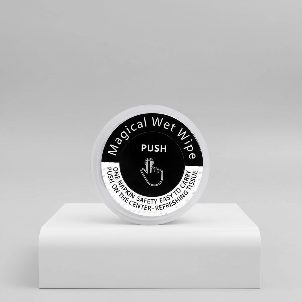 Interaktive Handtücher - MagicTowel 