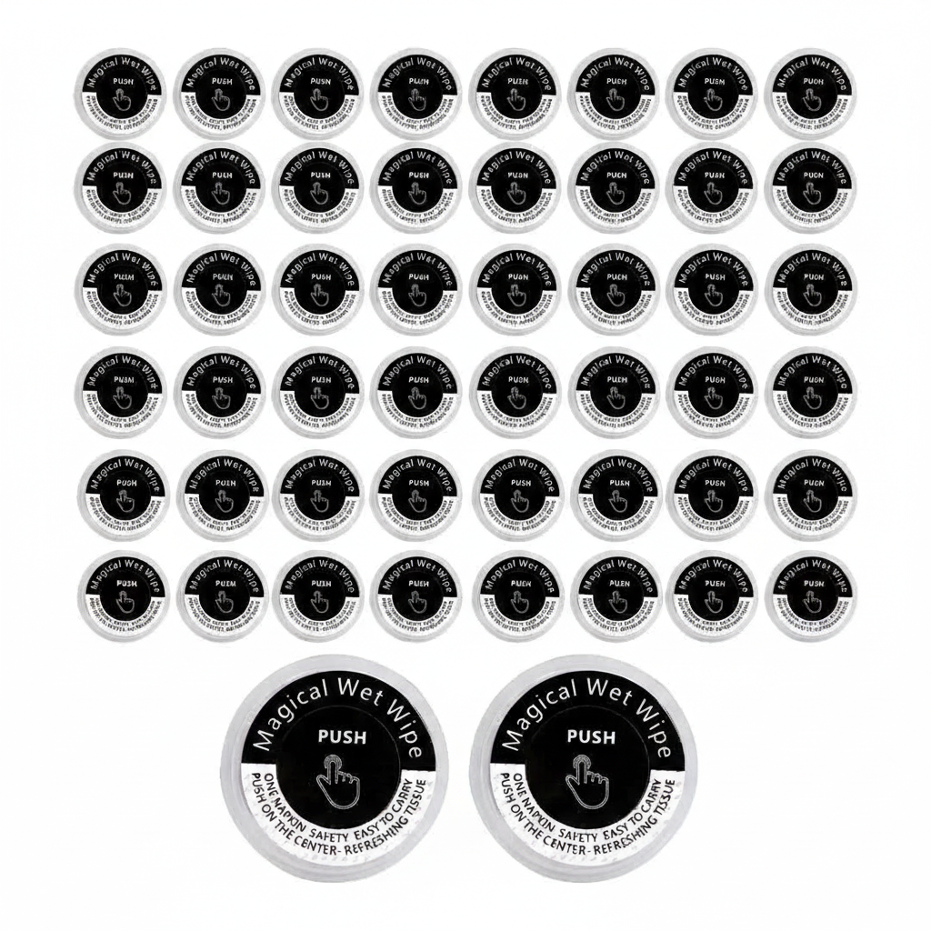 Interaktive Handtücher - MagicTowel 