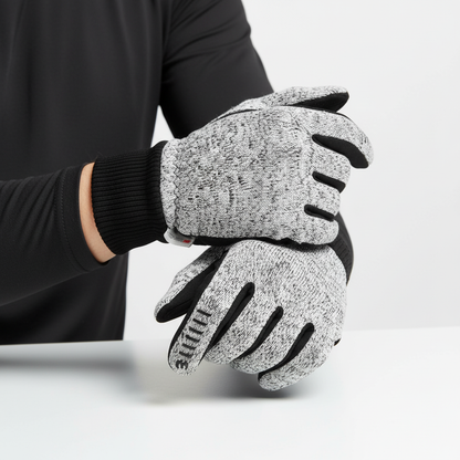 Isolierte Winterhandschuhe Für Herren - WarmGripX