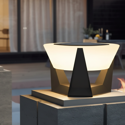 Japanisch Inspiriertes Design Leuchte - HikariBeam