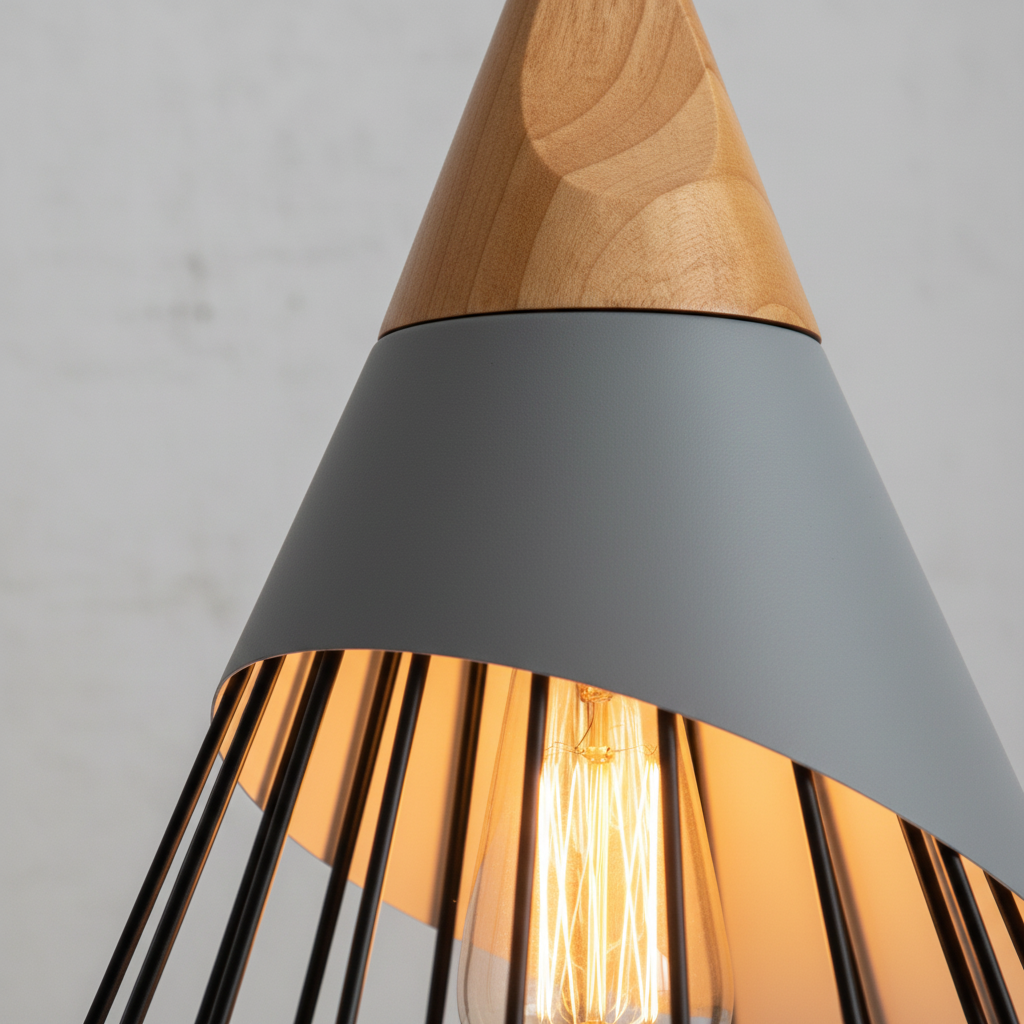 Kabelhängende Pendelleuchte - UrbanLume