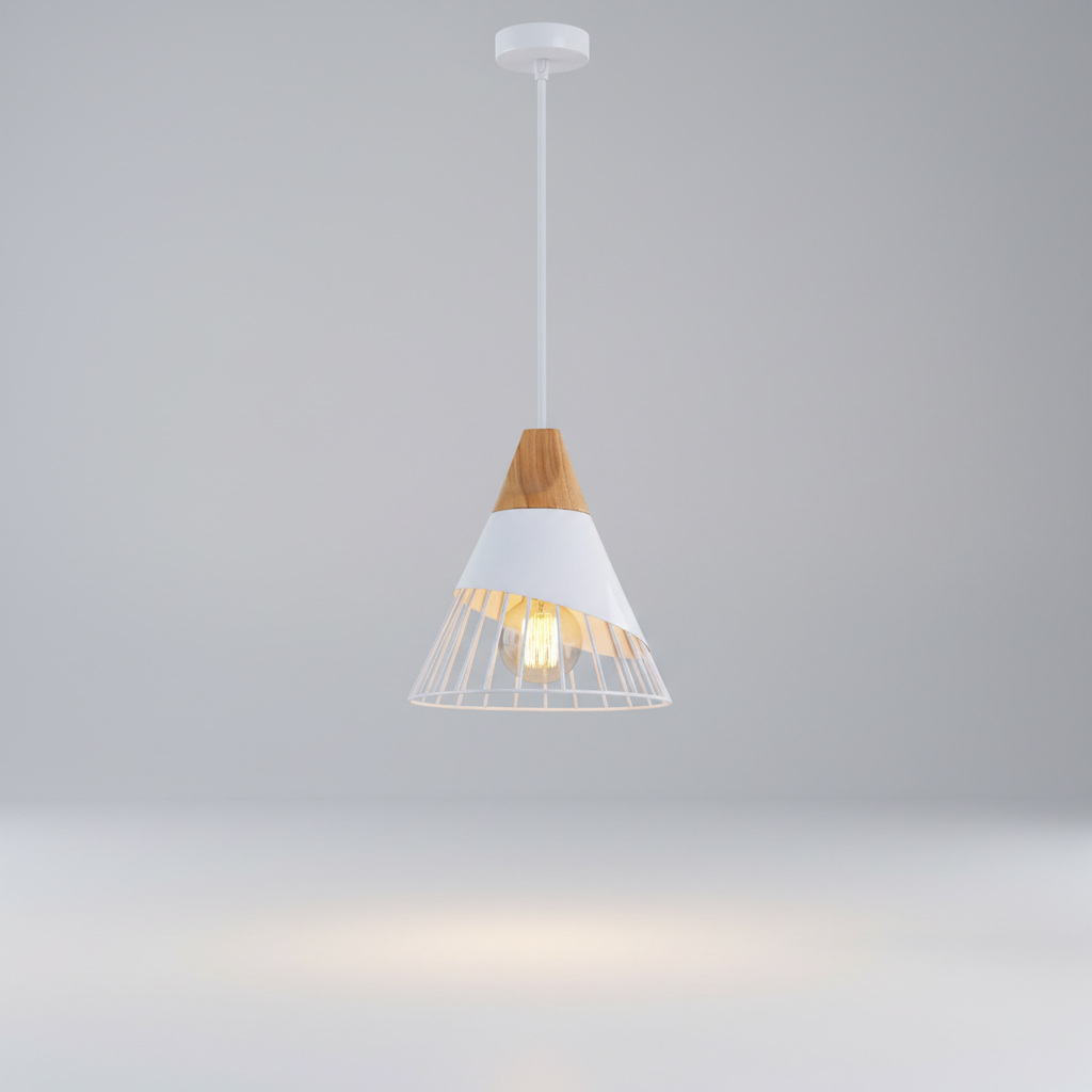 Kabelhängende Pendelleuchte - UrbanLume