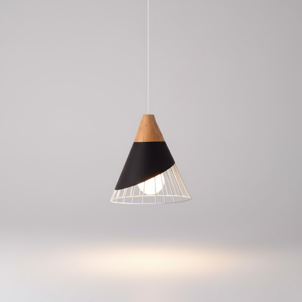 Kabelhängende Pendelleuchte - UrbanLume