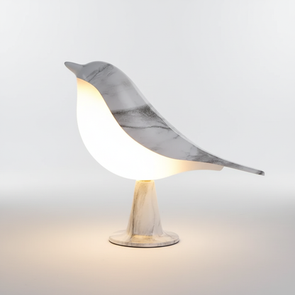 Kabellose LED Tischlampe - FeatherLuxe