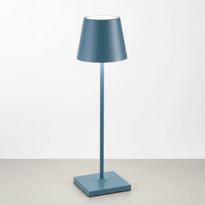 Kabellose LED Tischlampe - SoftGlow