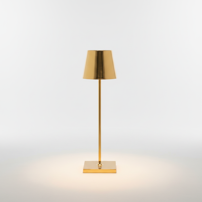 Kabellose LED Tischlampe - SoftGlow