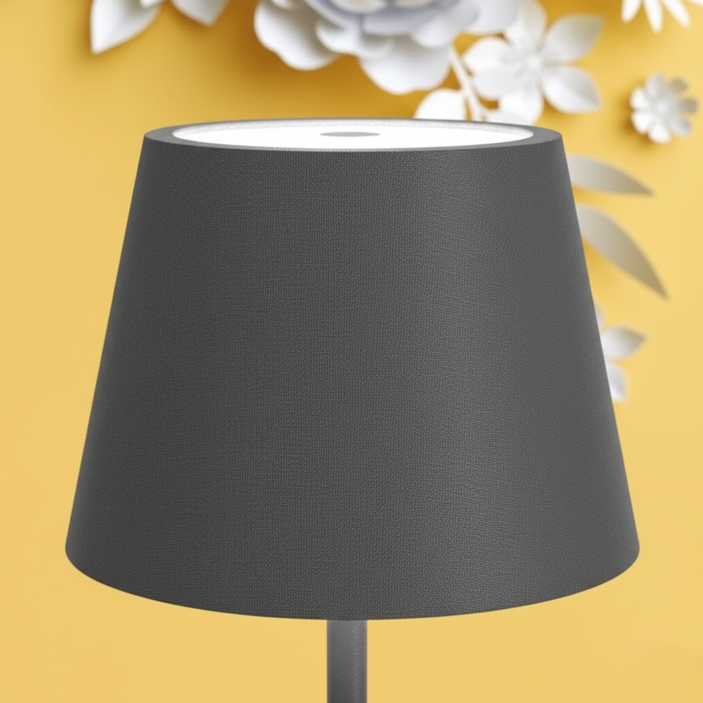 Kabellose LED Tischlampe - SoftGlow