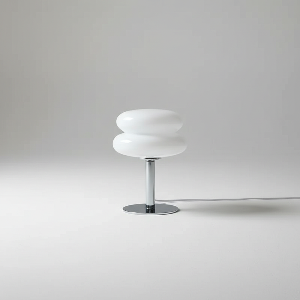 Kabellose Tischleuchte Retroform - Orbely