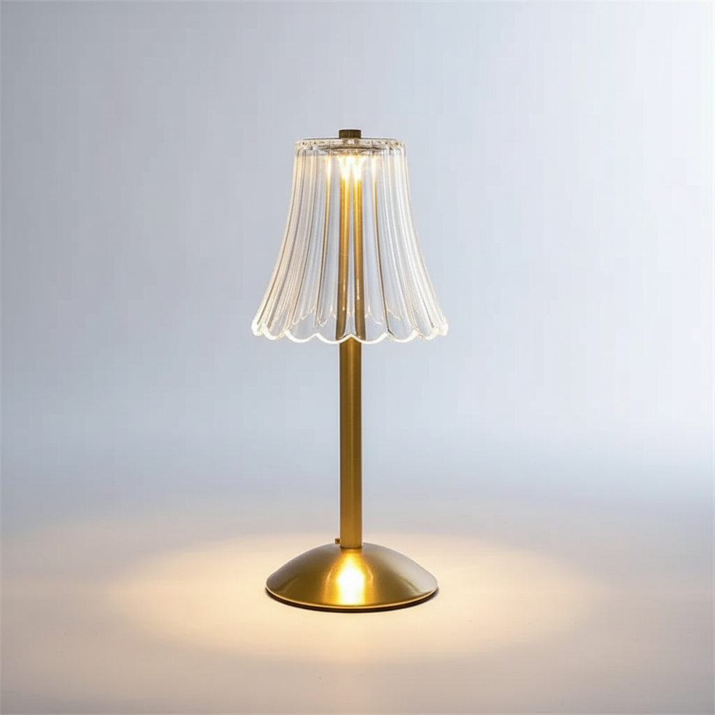 Kabellose Tragbare Tischlampe - Champalight