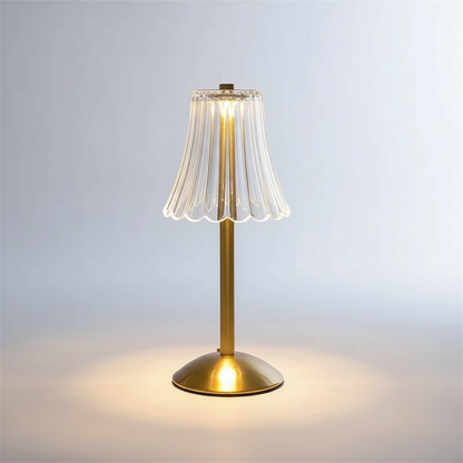 Kabellose Tragbare Tischlampe - Champalight