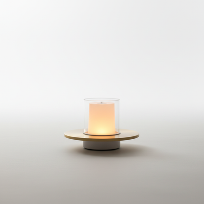 Kabellose Wiederaufladbare Tischlampe - Glowlette