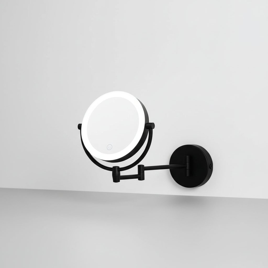 Kabelloser Wiederaufladbarer Spiegel - MirrorLux
