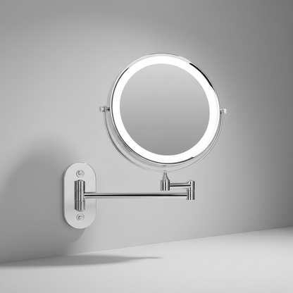 Kabelloser Wiederaufladbarer Spiegel - MirrorLux