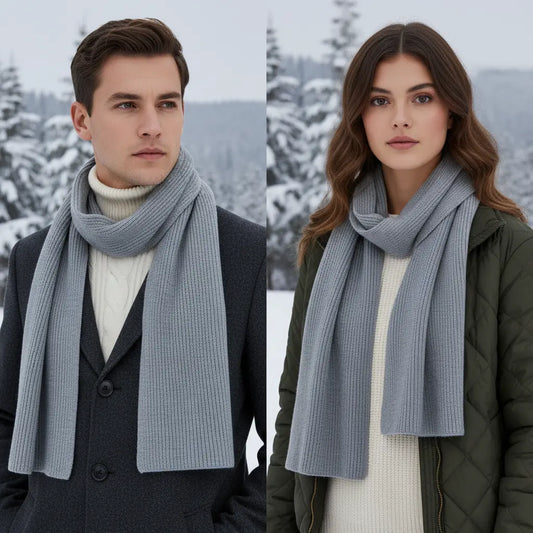 Kaschmir Schal - WarmWrap