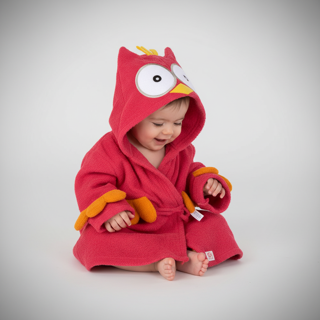 Kinder Bademantel - SnuggleRobe