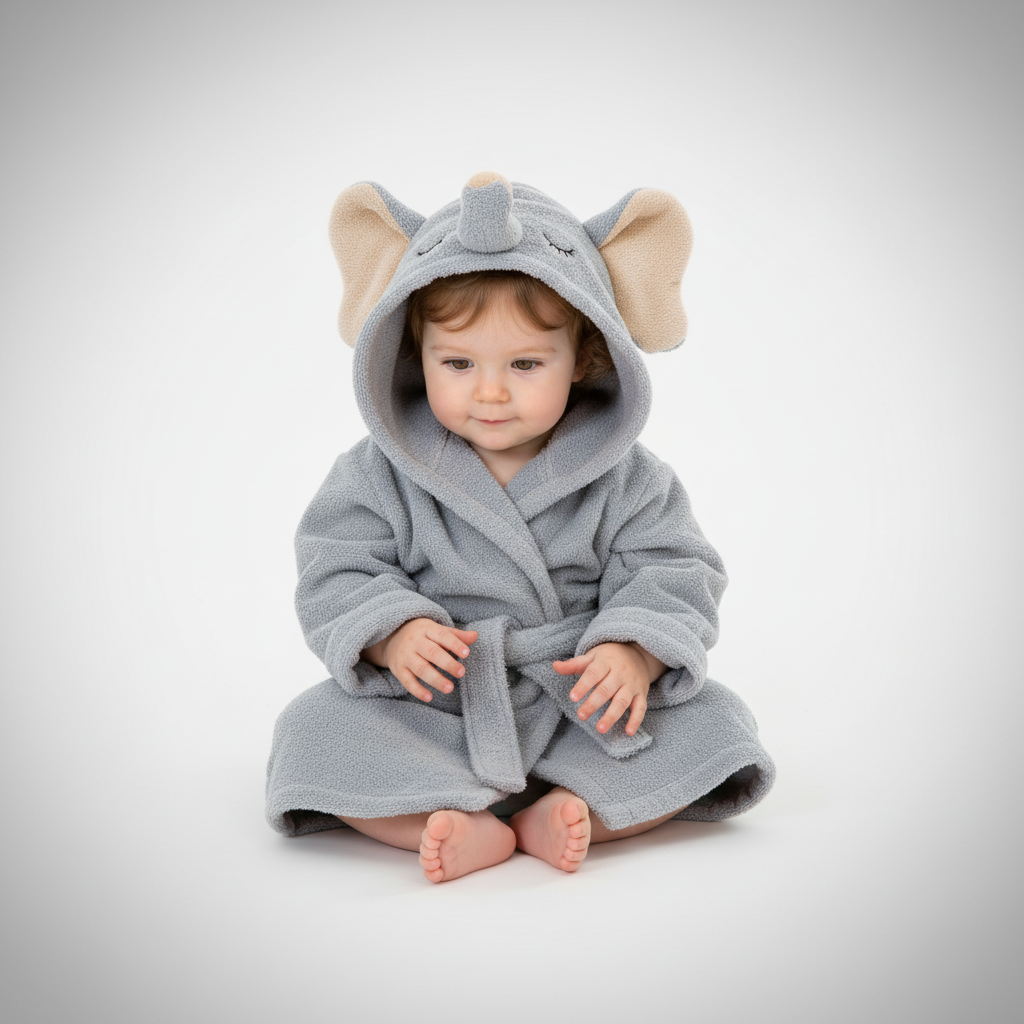 Kinder Bademantel - SnuggleRobe