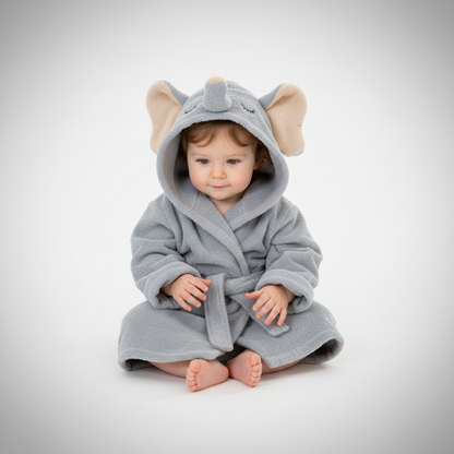 Kinder Bademantel - SnuggleRobe