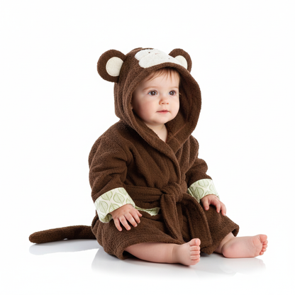 Kinder Bademantel - SnuggleRobe