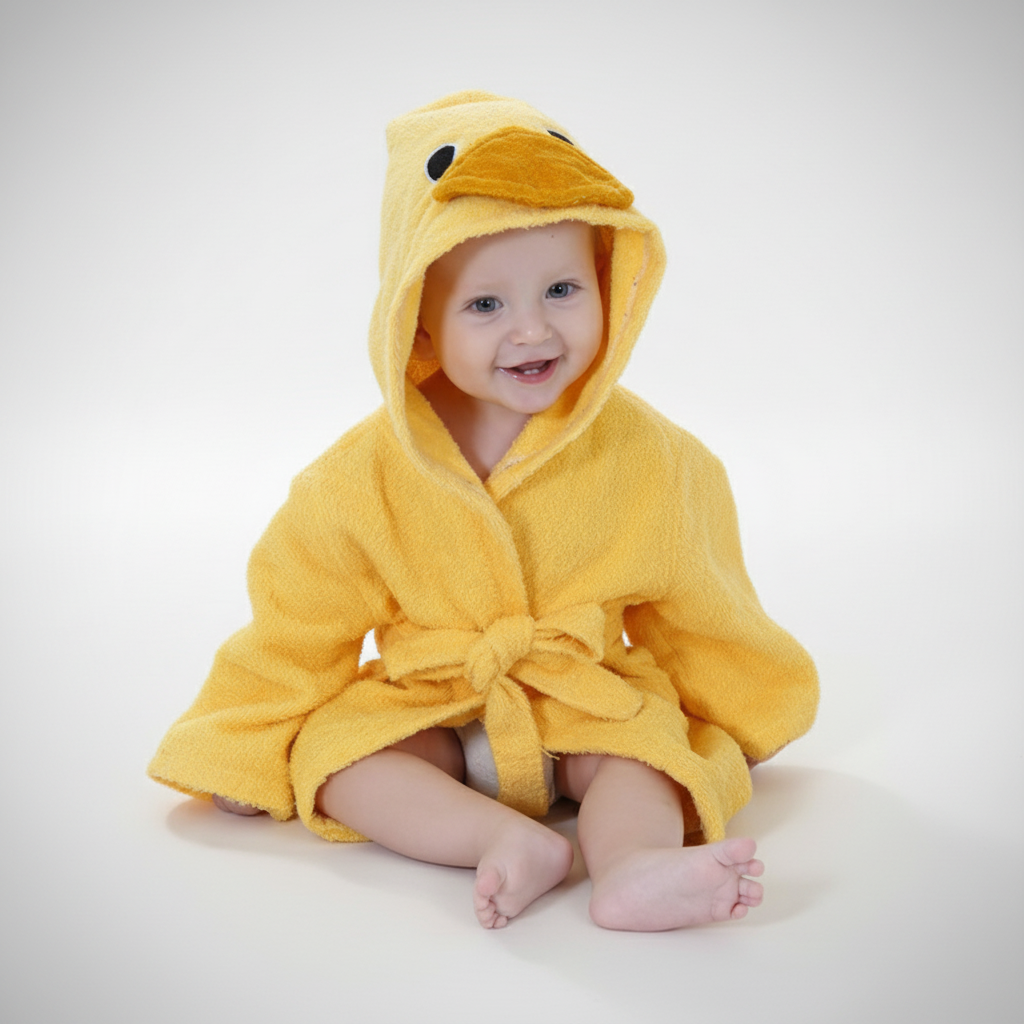 Kinder Bademantel - SnuggleRobe