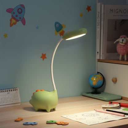 Kinder LED Tischlampe - Dinolume