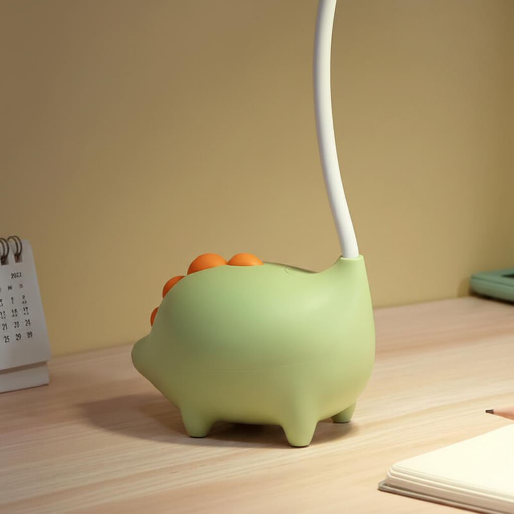 Kinder LED Tischlampe - Dinolume