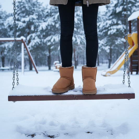 Kinder Winterstiefel - Warmies