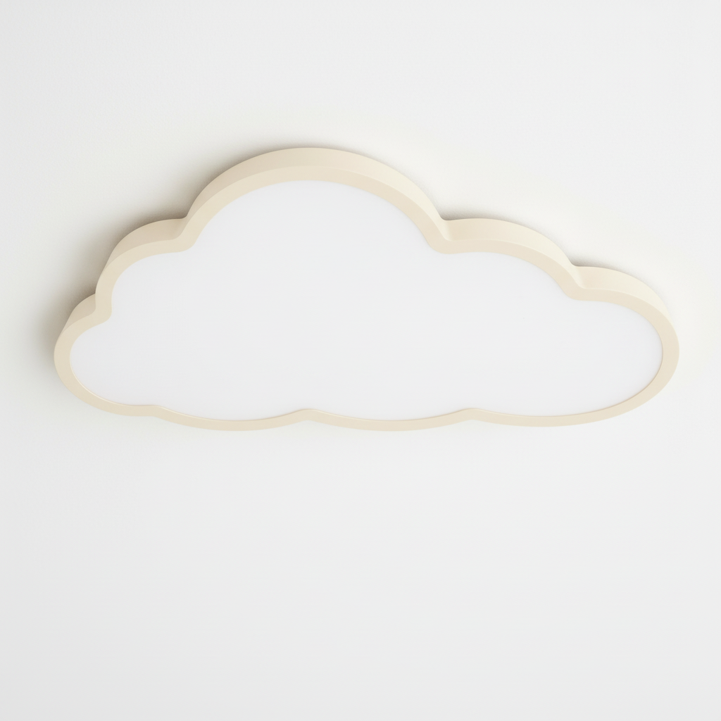 Kinderzimmer Themenleuchte Wolke - SoftCloud
