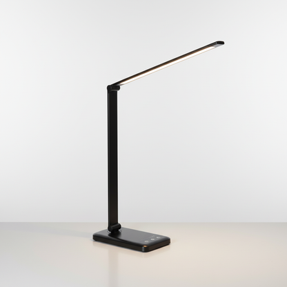 Klappbare Aluminium Tischlampe - BrightFold