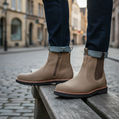 Klassische Chelsea Boots - Andreas