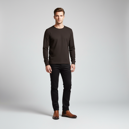 Klassische Herren Chelsea Boots - Leon