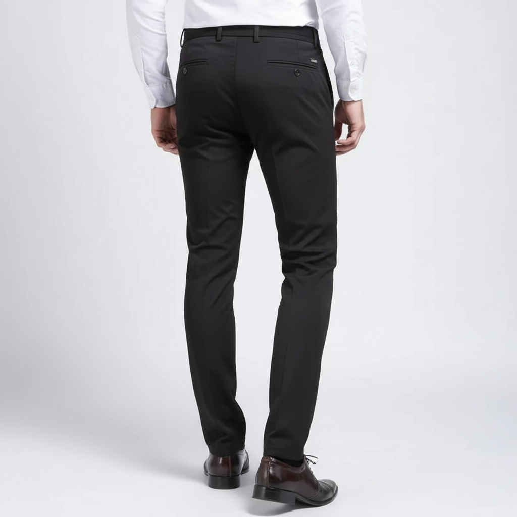 Klassische Stretchhose - Henry