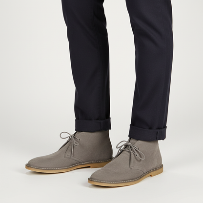 Klassische Vintage Herenschuhe - Franklin