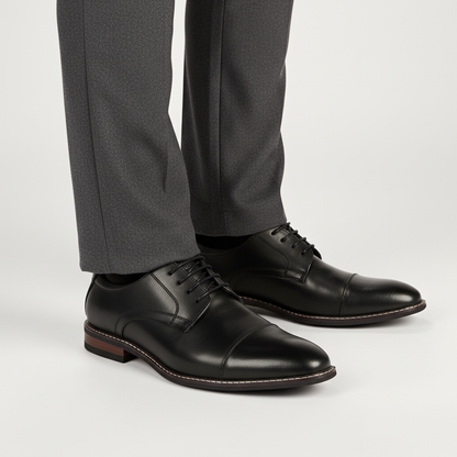 Klassischer Wingtip Herrenschuh - Oliver