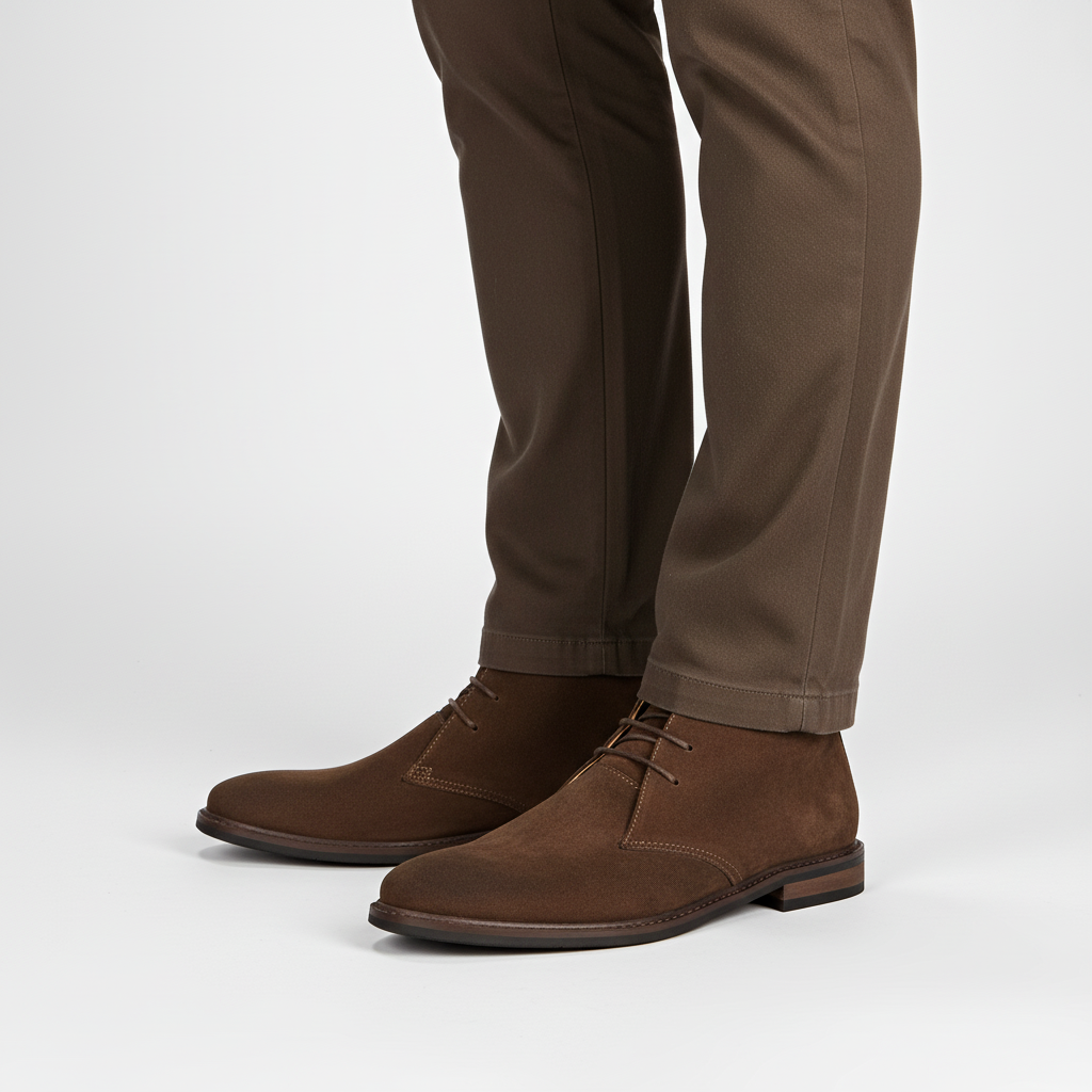 Klassisches Desert Boot Design - Arthur