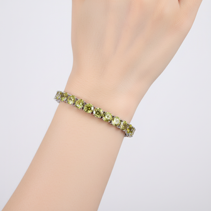 Klassisches Tennisarmband - ShineBracelet 