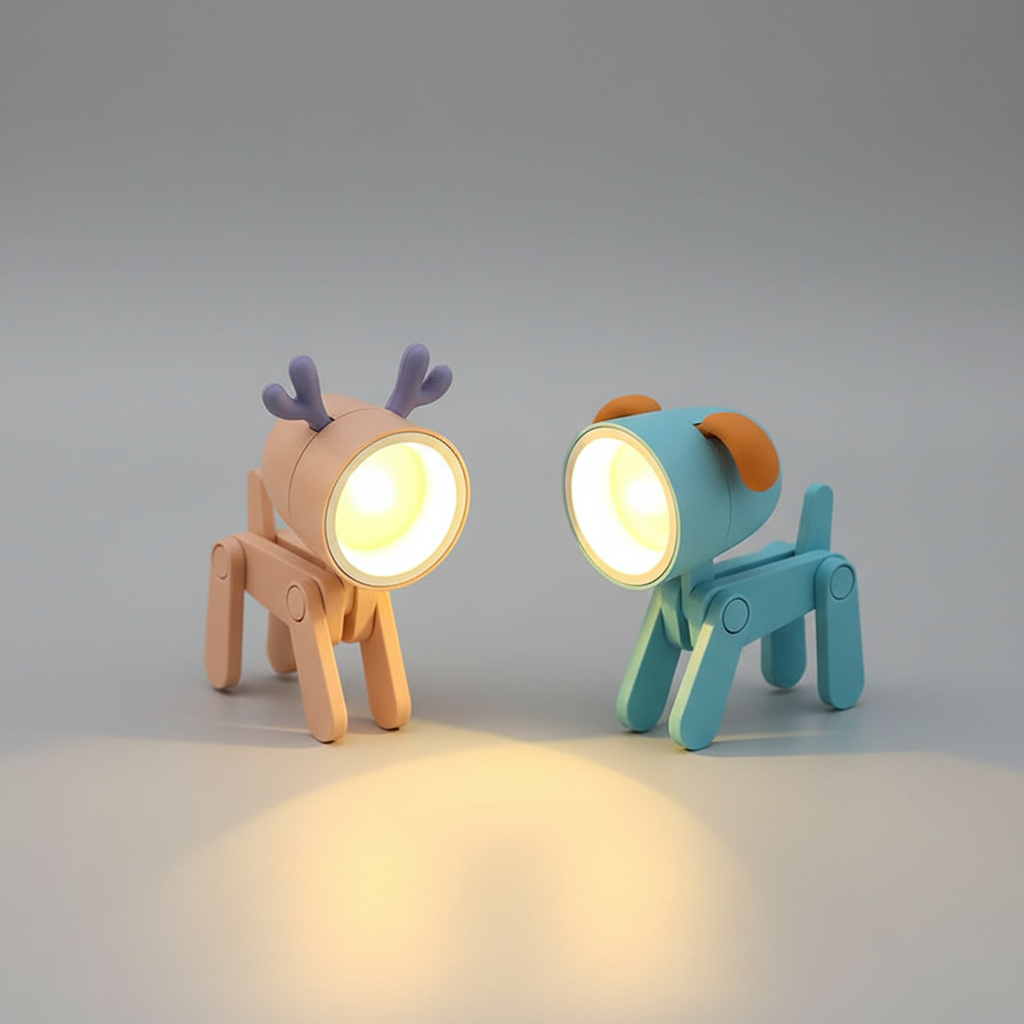 Kompakte Niedliche Nachtlampe - NightBuddy