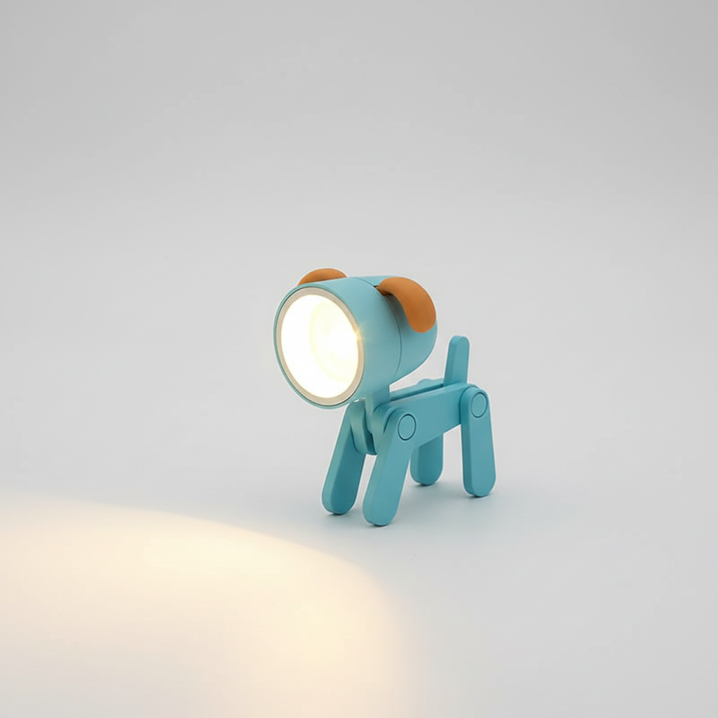 Kompakte Niedliche Nachtlampe - NightBuddy