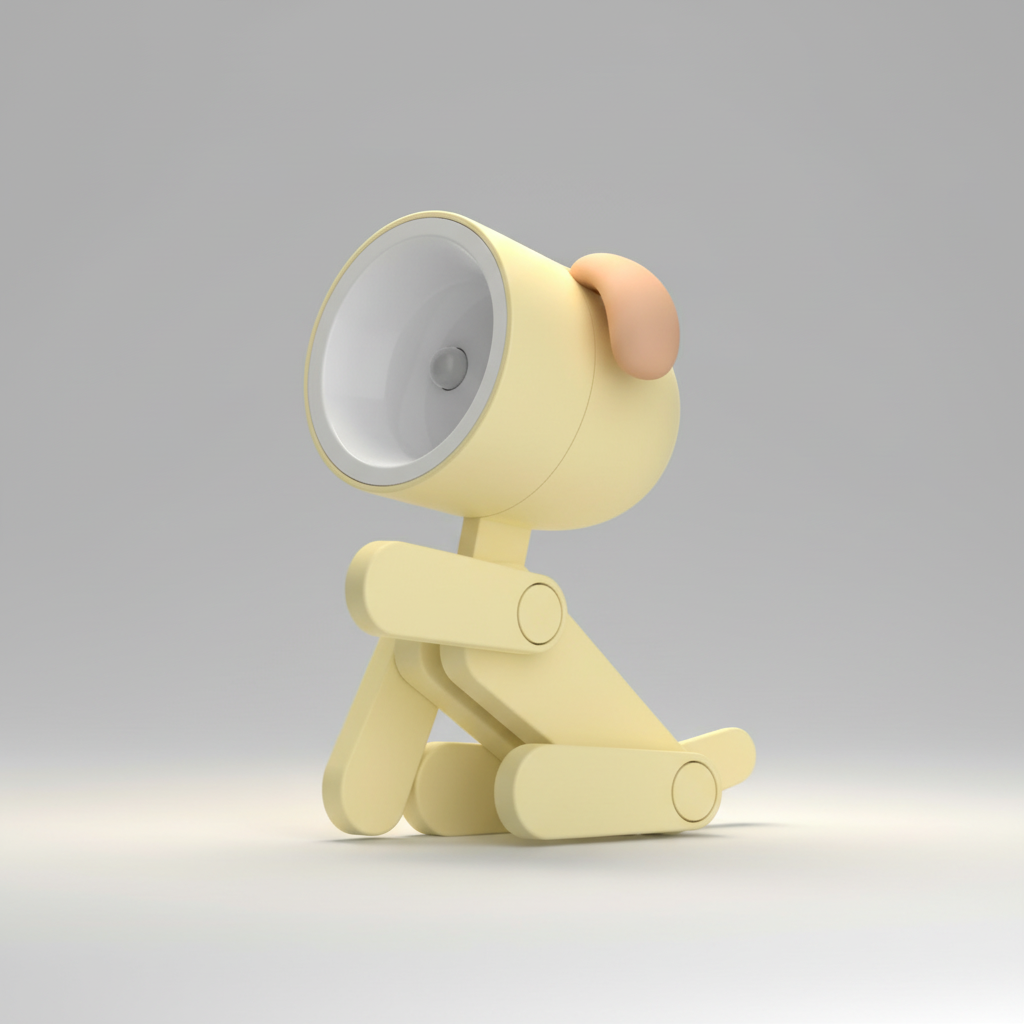 Kompakte Niedliche Nachtlampe - NightBuddy