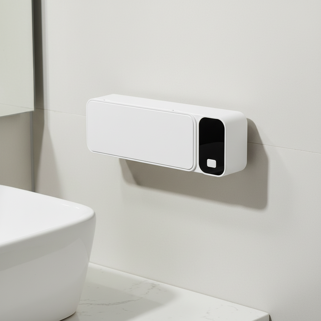 Kompakter ABS Sterilisator - SteriliBox